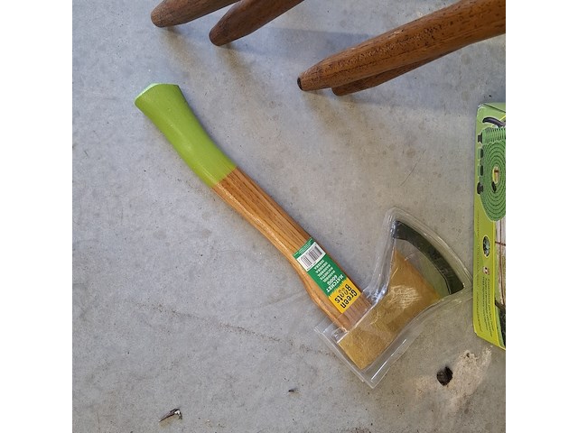 Partij tuinbenodigdheden - afbeelding 5 van  12