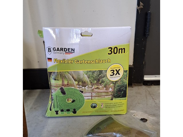 Partij tuinbenodigdheden - afbeelding 7 van  12