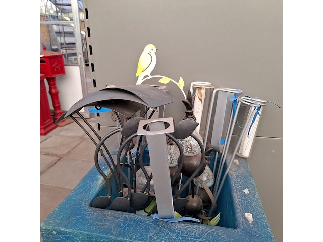 Partij tuindecoratie - afbeelding 2 van  7