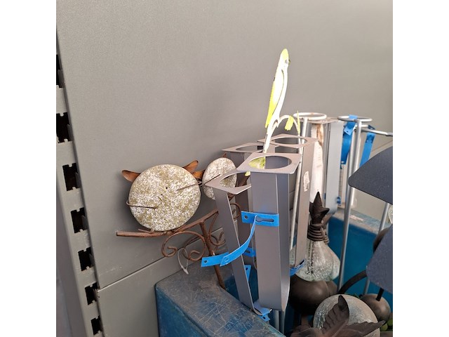 Partij tuindecoratie - afbeelding 4 van  7