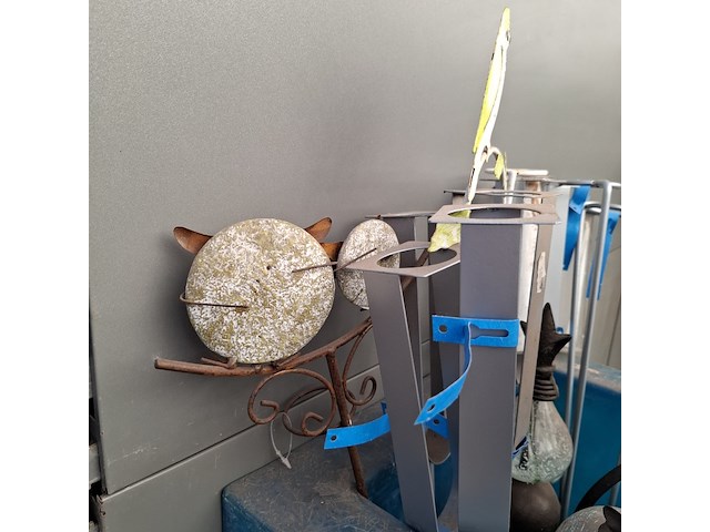 Partij tuindecoratie - afbeelding 5 van  7