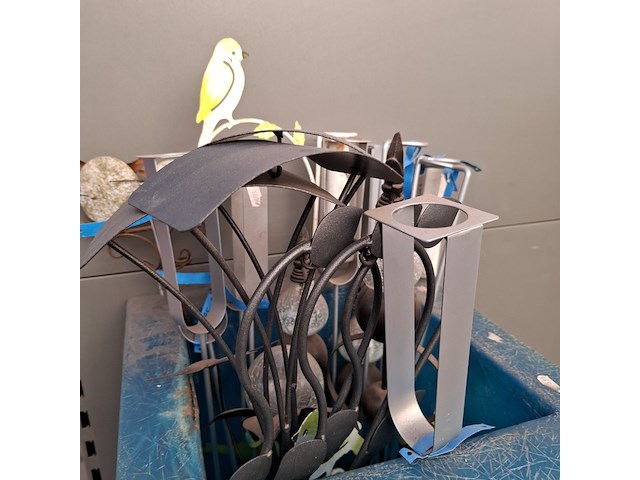 Partij tuindecoratie - afbeelding 6 van  7