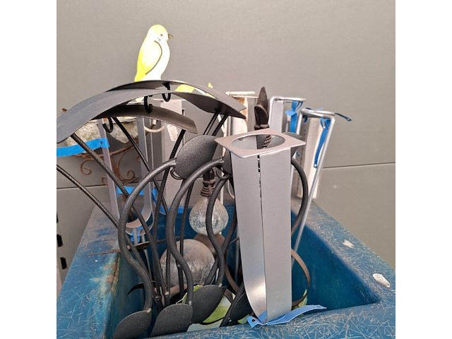 Partij tuindecoratie - afbeelding 7 van  7