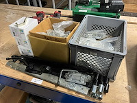 Partij tuindeurbeslag - afbeelding 1 van  7