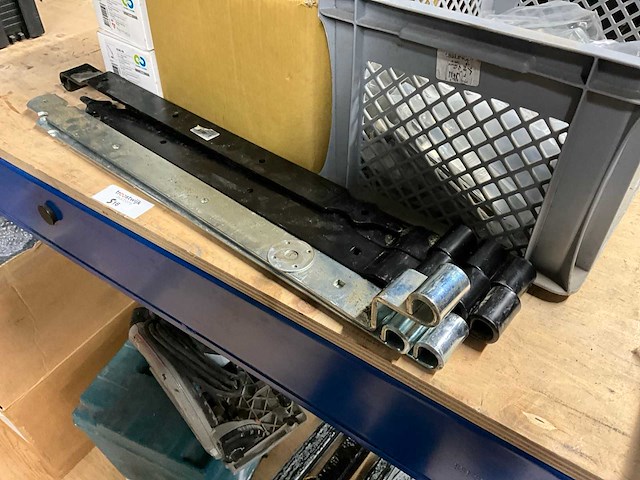 Partij tuindeurbeslag - afbeelding 5 van  7