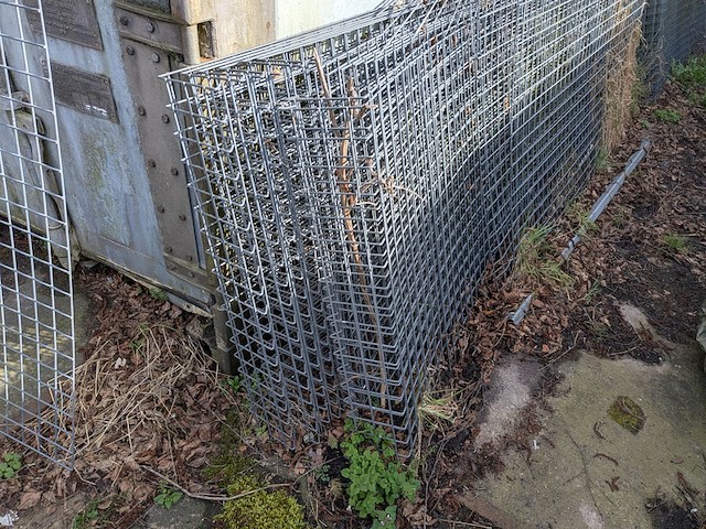 Partij tuingaas o.a. voor klimop - afbeelding 2 van  8