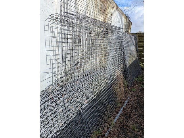 Partij tuingaas o.a. voor klimop - afbeelding 3 van  8