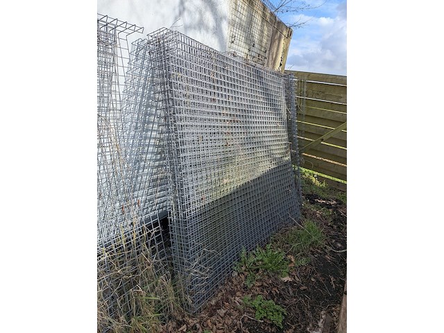 Partij tuingaas o.a. voor klimop - afbeelding 4 van  8