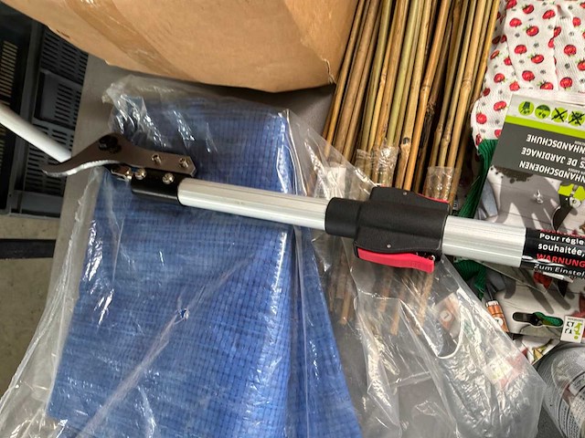 Partij tuingereedschap accessoire - afbeelding 7 van  10