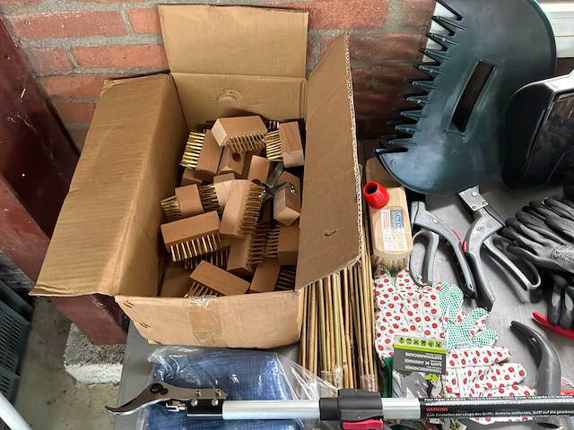Partij tuingereedschap accessoire - afbeelding 8 van  10