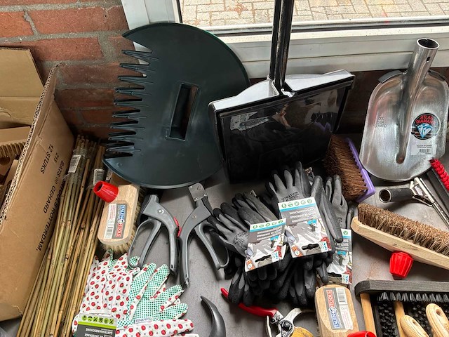 Partij tuingereedschap accessoire - afbeelding 9 van  10