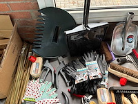Partij tuingereedschap accessoire - afbeelding 9 van  10