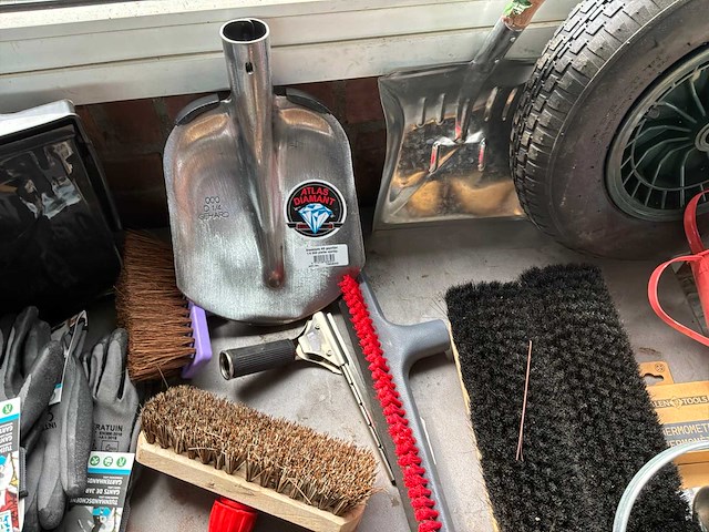 Partij tuingereedschap accessoire - afbeelding 10 van  10