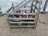Partij tuingereedschap o.a. makita husqvarna - afbeelding 1 van  5
