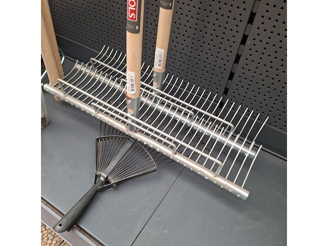 Partij tuingereedschap o.a. spear & jackson, talen tools - afbeelding 6 van  10