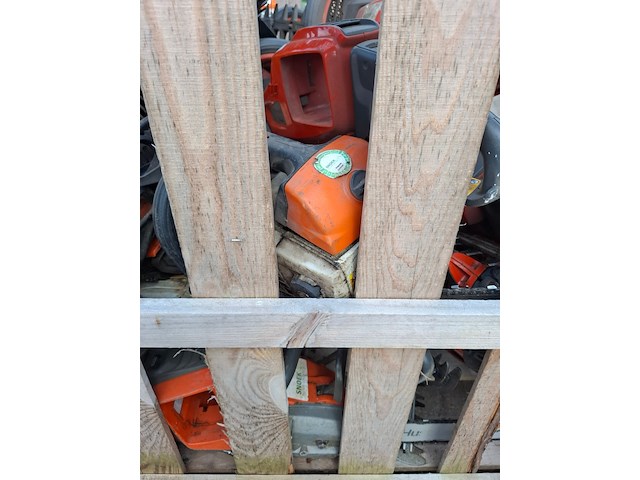 Partij tuingereedschap o.a. stihl, husqvarna - afbeelding 3 van  12