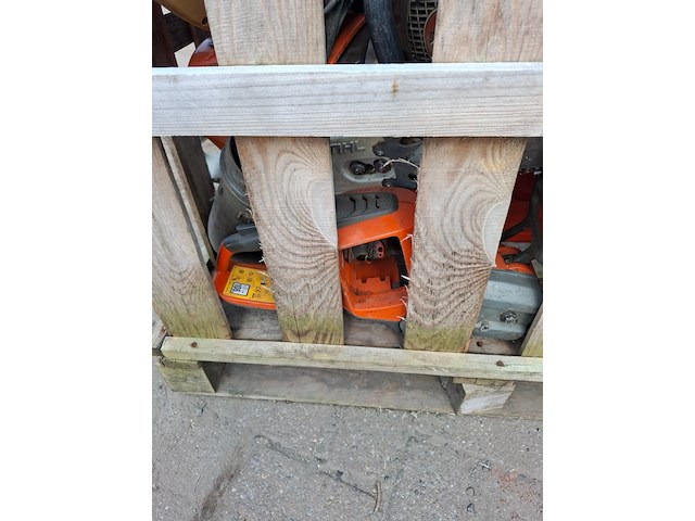 Partij tuingereedschap o.a. stihl, husqvarna - afbeelding 4 van  12
