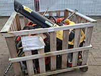 Partij tuingereedschap o.a. stihl, husqvarna - afbeelding 1 van  12