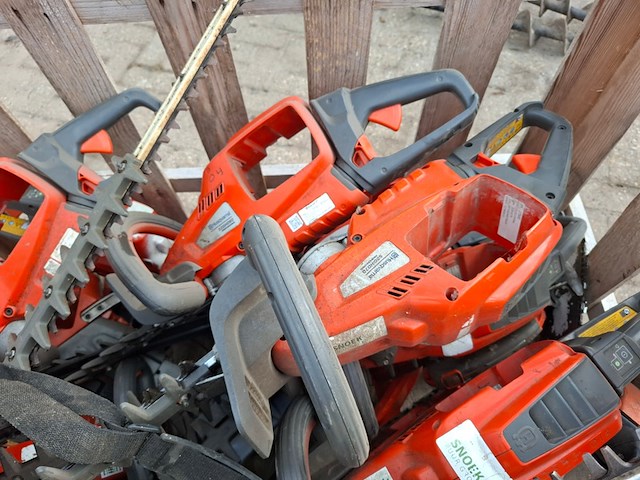 Partij tuingereedschap o.a. stihl, husqvarna - afbeelding 6 van  12