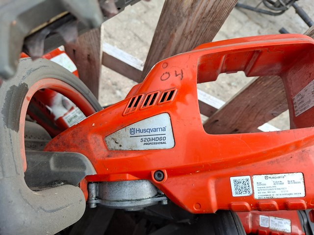 Partij tuingereedschap o.a. stihl, husqvarna - afbeelding 7 van  12