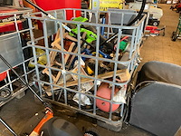 Partij tuingereedschap onderdelen - afbeelding 2 van  6