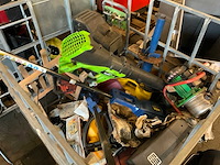 Partij tuingereedschap onderdelen - afbeelding 4 van  6