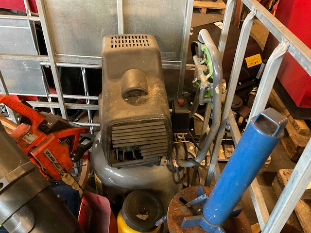 Partij tuingereedschap onderdelen - afbeelding 6 van  6