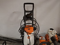 Partij tuingereedschap, stihl, oranje - afbeelding 5 van  23