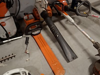 Partij tuingereedschap, stihl, oranje - afbeelding 7 van  23