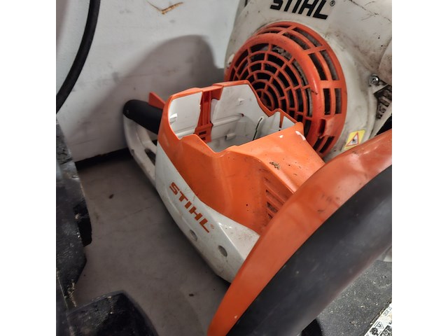 Partij tuingereedschap, stihl, oranje - afbeelding 8 van  23