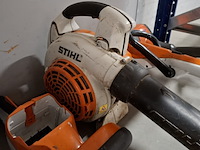 Partij tuingereedschap, stihl, oranje - afbeelding 9 van  23