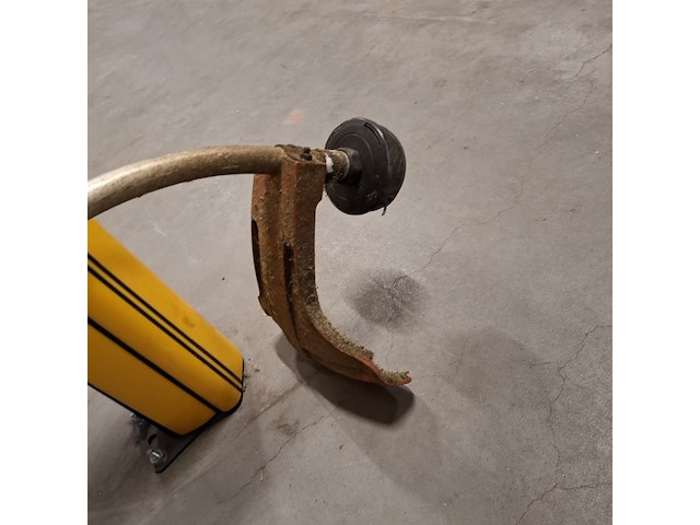 Partij tuingereedschap, stihl, oranje - afbeelding 13 van  23