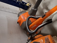 Partij tuingereedschap, stihl, oranje - afbeelding 14 van  23