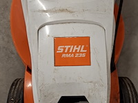 Partij tuingereedschap, stihl, oranje - afbeelding 17 van  23