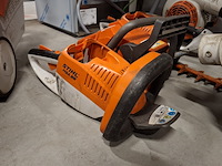 Partij tuingereedschap, stihl, oranje - afbeelding 18 van  23