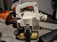 Partij tuingereedschap, stihl, oranje - afbeelding 21 van  23