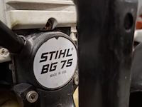 Partij tuingereedschap, stihl, oranje - afbeelding 22 van  23