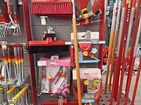 Partij tuingereedschap wolf garten - afbeelding 1 van  10