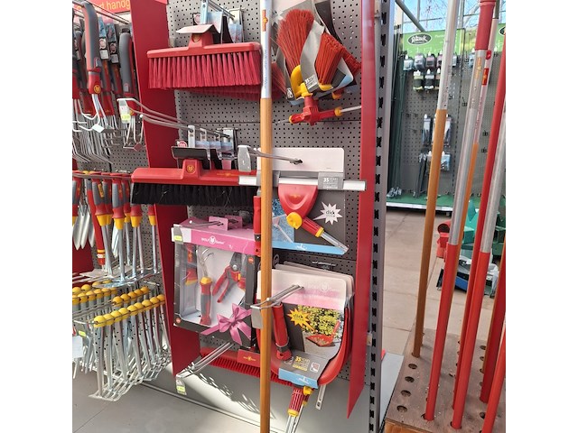 Partij tuingereedschap wolf garten - afbeelding 3 van  10