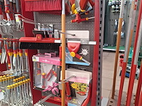 Partij tuingereedschap wolf garten - afbeelding 3 van  10