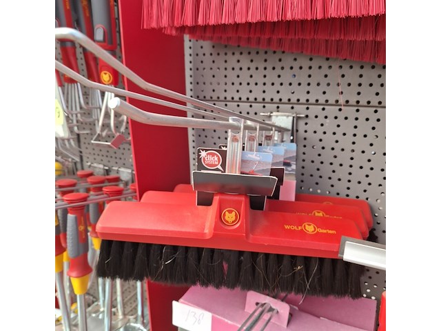 Partij tuingereedschap wolf garten - afbeelding 6 van  10