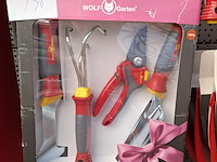 Partij tuingereedschap wolf garten - afbeelding 8 van  10
