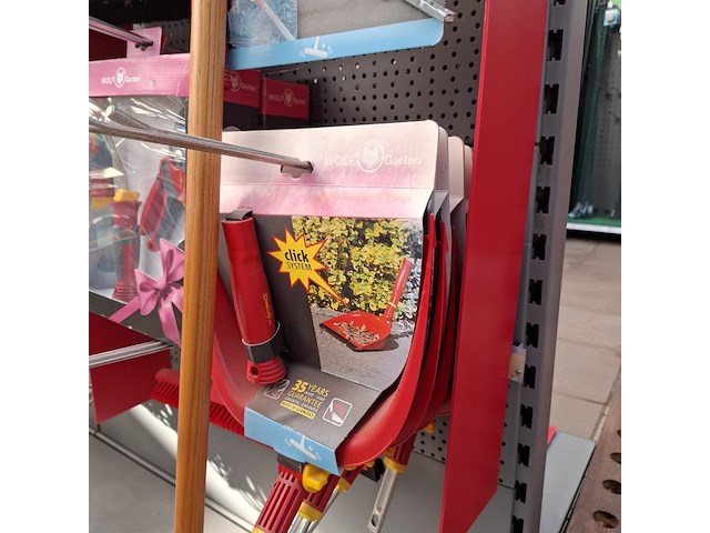 Partij tuingereedschap wolf garten - afbeelding 10 van  10