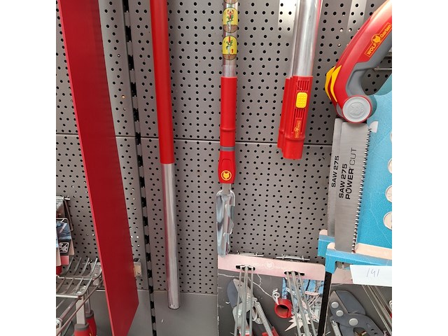 Partij tuingereedschap wolf garten - afbeelding 5 van  11