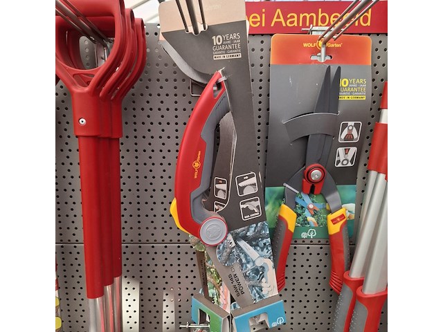 Partij tuingereedschap wolf garten - afbeelding 6 van  11