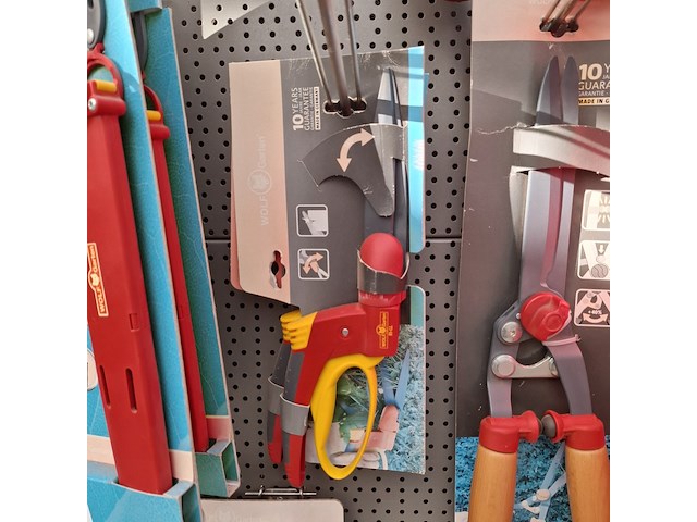 Partij tuingereedschap wolf garten - afbeelding 10 van  11