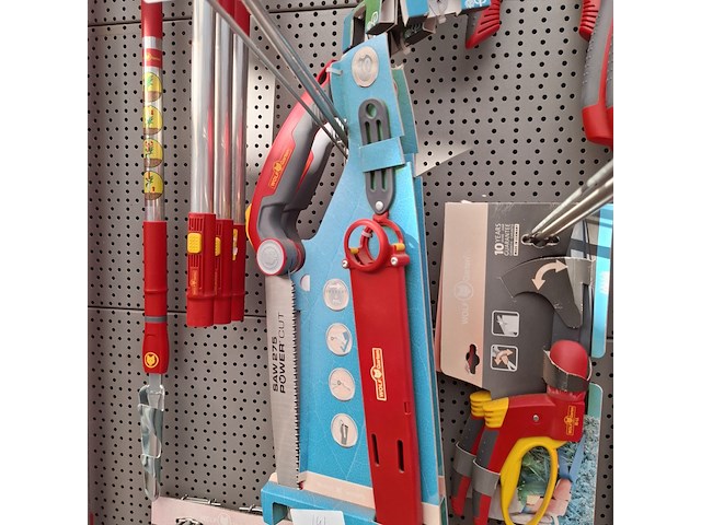 Partij tuingereedschap wolf garten - afbeelding 11 van  11