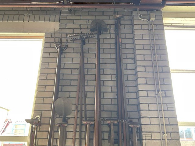 Partij tuingereedschap - afbeelding 2 van  2