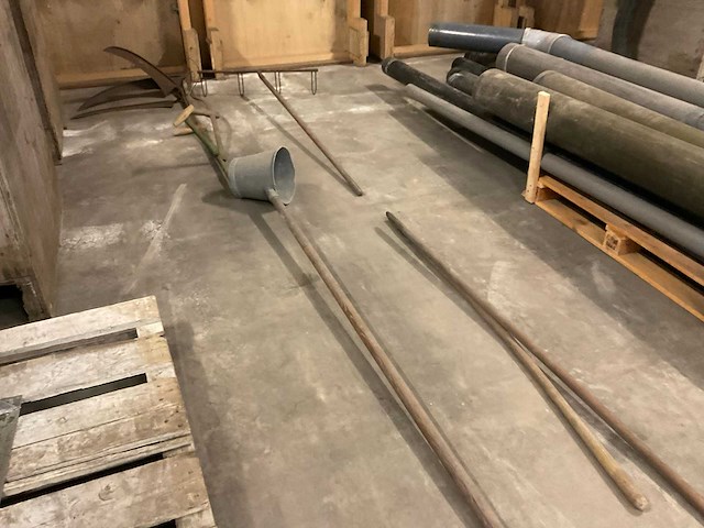 Partij tuingereedschap - afbeelding 3 van  4