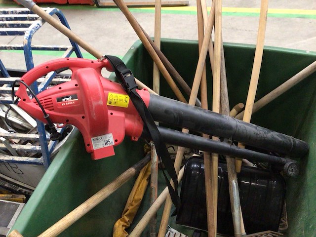 Partij tuingereedschap - afbeelding 2 van  5